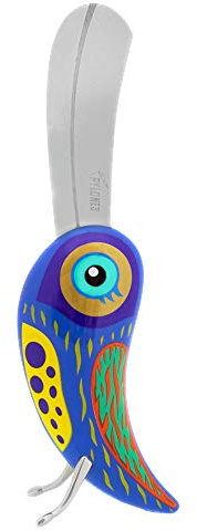 Pylônes - Coltello da burro Fanfaron blu 2