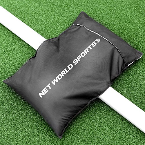 FORZA Sacos de Arena – Pesas para Porterías de Fútbol – Protecciones contra Inundaciones (Capacidad 20kg) (Pack de 5)