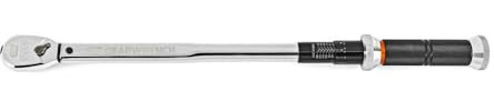 GEARWRENCH 1/2 Drive 120XP™ Micrometer Torque Wrench 20-150 ft/lbs. - 85180