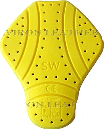 CE-zertifizierter Lvl-2 Motorradjacke Rückenprotektor