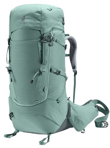 deuter Aircontact Core 55+10 SL Damen Trekking Rucksack (Modell 2024)