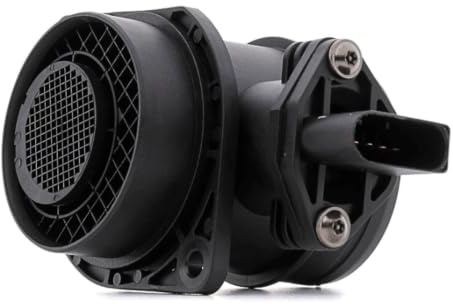 Luftmassenmesser MAF Sensor kompatibel für A3 A4 Toledo Ibiza Leon Octavia Fabia VW Golf New Beetle Polo Touran Transporter Passat 1.9 TDi 29192 558108 QM710