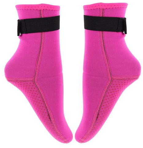 BESPORTBLE Neopren-socken rutschfeste Fußschutz Für Tauchen Schnorcheln Schwimmen Wassersport Warmhaltend Robuste Haltbarkeit