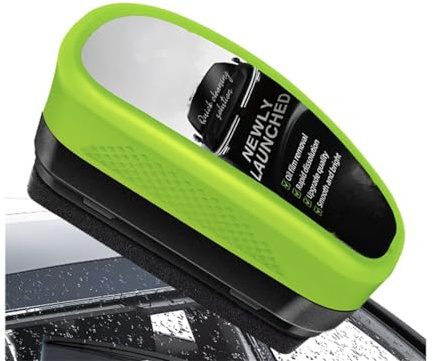 Detergente per parabrezza,Spazzola per pellicola olio 2.0,Parabrezza auto,per finestrini auto