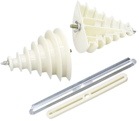 Gadpiparty 1 Set Single Phase Wire Winding Mold Motor Coil Winding Tool Durable Construction Efficient Repair for Motor Maintenance Large