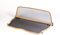 GermanTuningParts Windschott für BMW E30 (1988-1993) - Klappbar - mit Schnellverschluss - Beige | Windabweiser | Windblocker | Wind deflector