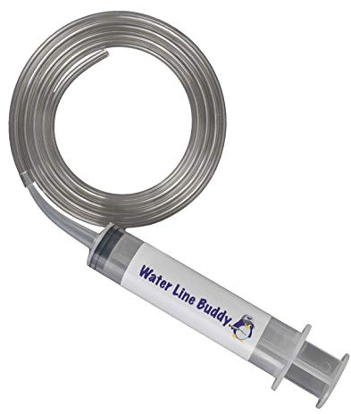 Water Line Buddy - Premium Frozen Water Line Tool - Quickly and Easily Unfreeze Your Refrigerator Water Dispenser