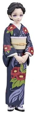 Banpresto Figura de Acción Tamayo Demon Slayer: Kimetsu No Yaiba 14cm BP18606 Multicolor