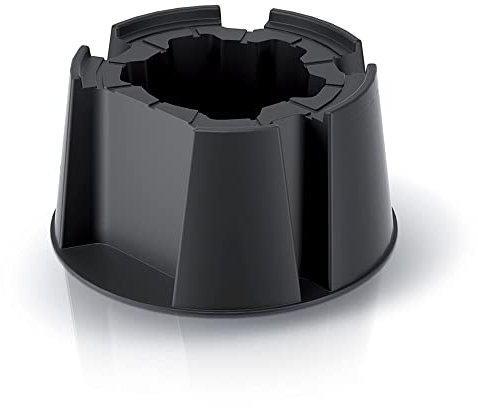 Sockel für BASECAN 2 Regentonnen, Abmessungen (mm) 608x608x310, Farbe Anthrazit