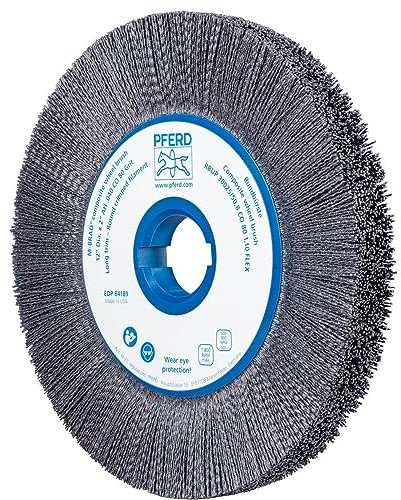 PFERD COMPOSITE FLEX Rundbürste RBUP Keramik-Filament 120 350 13 1,1-79184152
