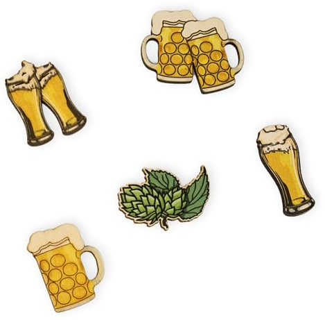Streuteile 25er Pack Bier