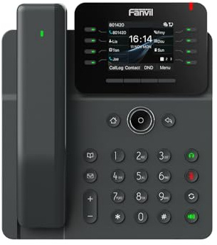 Fanvil V62 Pro Teléfono IP Bluetooth handset
