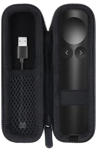Lebakort Hart Schutzhülle Etui für Logitech Spotlight 2/1 Presenter | Präsentations Schutzhülle, Aufbewahrungshülle für Spotlight 2 /Spotlight 1 Presenter, Harte Box, leicht zu tragen