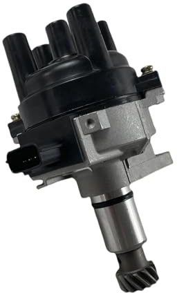 Distribuidor de automóvil Compatible con Suzuki para Escudo TA01R TA01W TA02W TD01W para Vitara TE02V TV02C TV02V TW01V para X-90 del Motor del automóvil 33100-58B10