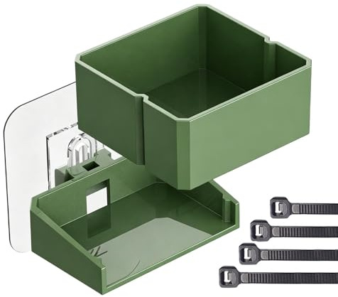 Vassoio di alimentazione da parete per - di acqua da parete universale in alimentare | Vassoio di alimentazione a parete per rettili | per piccoli rettili come il leopardo, il