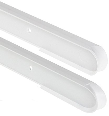 23mm Laminated Window Board 90°/135° Internal Corner Joint - White