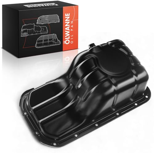 Frankberg Ölwanne 21510-02510 | Kompatibel mit Picanto BA, Atos MX, Getz TB, i10 PA, Picanto SA, Atos Prime MX