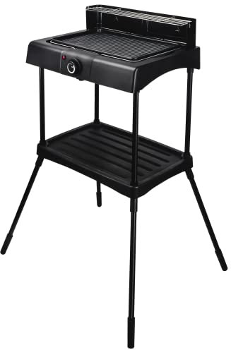tepro Barbecue elettrico Danville 2022, superficie grill: 42 x 27 cm