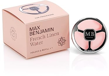 Max Benjamin Auto-Duftspender French Linen Water