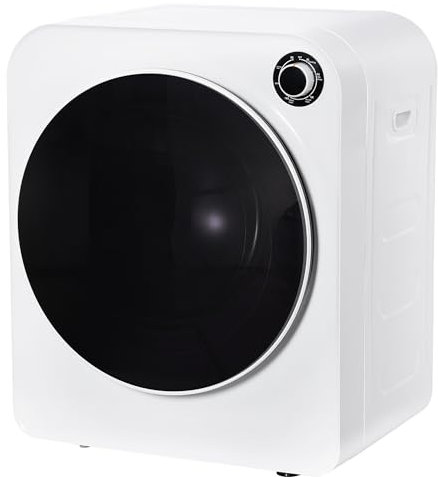 Mini SèChe-Linge éLectrique, 3Kg, 830W, 5 Modes De SéChage, Protection Contre La Surchauffe, Peut êTre Monté Au Mur