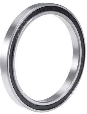 TOP-VIGOR 1Pcs 6816-2RS Deep Groove Ball Bearings - Z1 80mm x 100mm x 10mm | Double Sealed Industrial Bearings, Chrome Steel Skateboard Bearings for Cars Trucks, Electrical Instrument Equipment