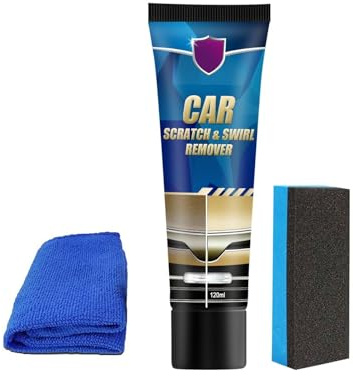 Premium Auto-Kratzer-Entferner-Set, Auto-Kratzer-Reparaturwachs, Kratzerentferner für Fahrzeuge, Autos-Kratzers-Reparaturwachs (1PCS)
