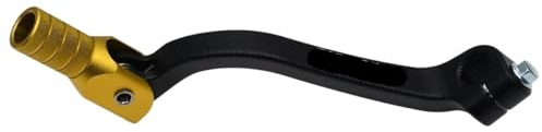 Palanca Cambio Plegable Moto Palanca de Cambios de Aluminio CNC para Motocicleta para RMZ250 RMZ450 DRZ400S DRZ400SM DRZ400E RMZ 2000-2019