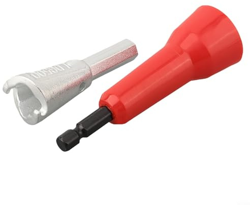 Herramienta de alambre de electricista con mango hexagonal de 6 mm para taladros eléctricos para mejorar la eficiencia de conexión de cables