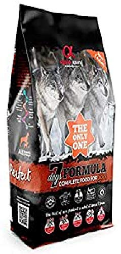 Alpha Spirit Der einzige 7 Tage 12 kg