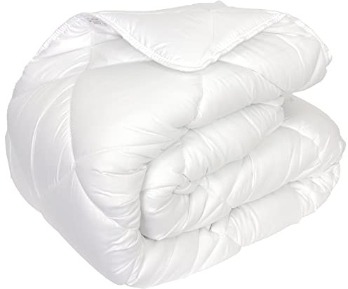 Linnea Couette Hiver 140x200 cm Cocoon garnissage Fibre Polyester 500 g/m2