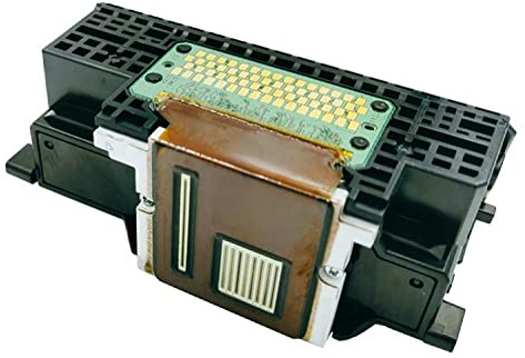 Oniissy QY6-0078 Druckkopf kompatibel für Canon QY6-0078 Druckkopf MG6220 MG6140 MG6180 MG6100 MG6150 MG6200 MG6210, schwarz