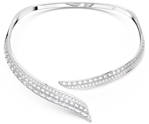Swarovski Hyperbola 5665330 Zirkoniumdioxid-Halskette