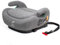 Urban Kanga Wombat Sitzerhöhung Auto Kinder Isofix 125-150 cm Gruppe 3 (Grau Gesteppt)