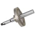 Couronne D’angle Z45 pour ponceuse à bande GBS 75AE et autres modèles BOSCH - 2606333900