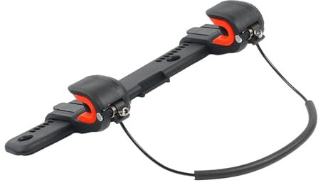 Fahrrad-Seitentaschen-Schnalle, Verstellbare Fahrrad Motorrad Gepäckschnalle Taschenhalter Seitlich Aufgehängte Fahrradtaschenschnalle Für Fahrräder, Motorräder, Motocross