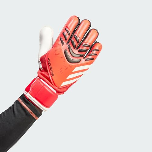 adidas Performance Predator Match Pure Victory Torwarthandschuhe lilarot, 7 Unisex