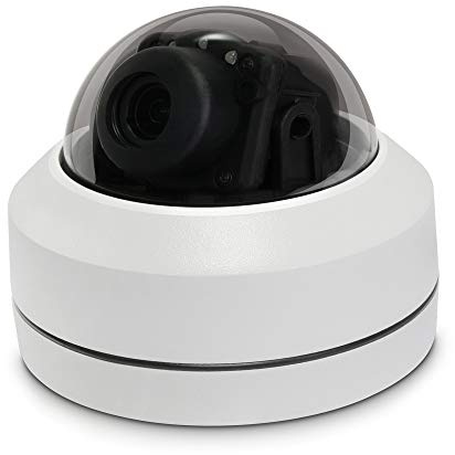 Alptop Outdoor 8MP 4K PTZ IP POE Dome Ceiling Security Camera Pan Tilt 5xOptical Zoom 100ft IR Night Vision Motion Detection Remote View RTSP