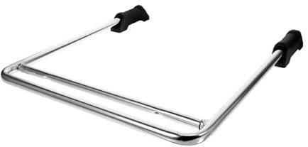 HOLIDYOYO Repose-Pieds pour Chaise de Gaming et Bureau 37 Cm Extensible Pivotant sans Métal Ergonomique sous Bureau pour Confort Jambes Prolongé
