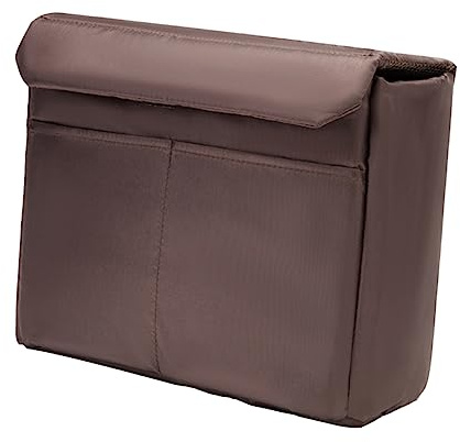 iplusmile Sacoche en Nylon Imperméable Poches Supplémentaires pour Protection et Rangement Facile Design Simple et Fonctionnel pour Appareil Photo