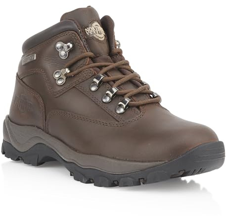 Northwest Territory Men's Inuvik Waterproof Walking Boots