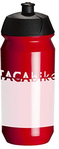 Tacabike Cantimplora, 500 cc, roja