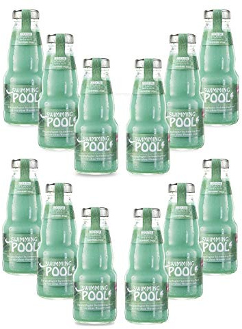 Cocktail Plant Swimming Pool (10,1% Vol) 12x 0,2l = 2,4l - inkl. Pfand MEHRWEG - [Enthält Sulfite]