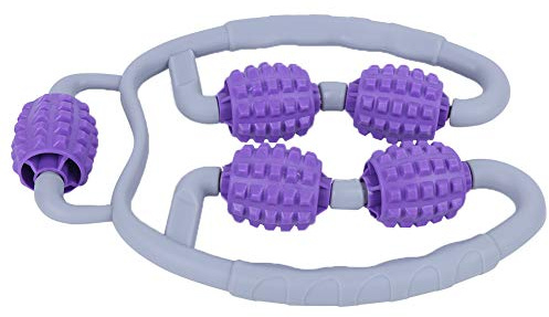 Tragbares Beinmassagegerät, Massagering, für Arme, Beine, Yoga, Massagegerät