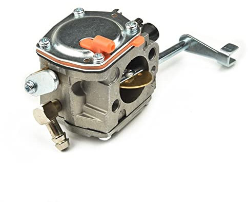 Motorräder Vergaser Für Wacker Für Stampfer BS500 BS500S BS600 BS600S BS650 BS700 Rasenmäher Motor ACCS Vergaser Kit Motorradvergaser