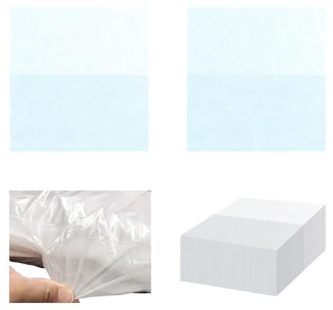 100 pezzi Traspirante Protezione Trucco Cappuccio Cosmetico Trucco Viso Coperture Per Le Donne Vestire Matrim