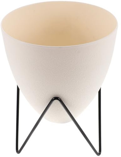 BESPORTBLE Kreativer Automatischer Selbstbewässernder Blumentopf für Desktop Hydroponischer Pflanzenbehälter Langlebiges Gartenbedarf für und Außenbereich