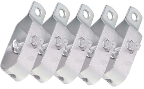 Toddmomy 1 Satz Heavy Duty Drahtseil Spanner Praktischer Kabelspanner Für Stabile Befestigung Und Einfache Anwendung Für Gewächshäuser 5 Stück
