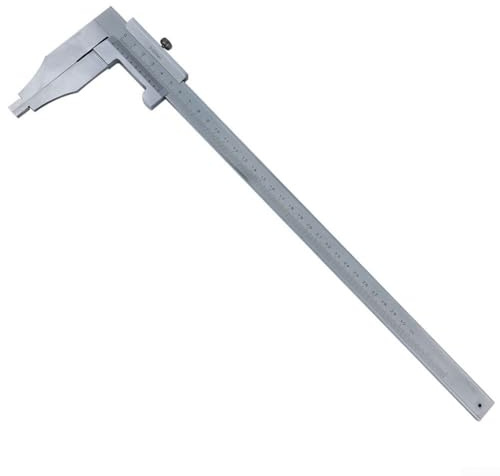 Calibro a corsoio dal design innovativo che offre comfort e precisione in ogni attività di misurazione (300 mm)