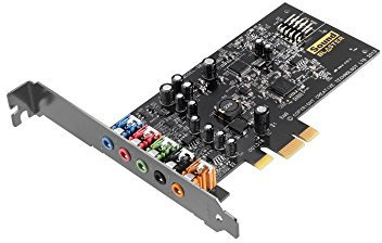 Creative Sound Blaster Audigy Fx Soundkarte