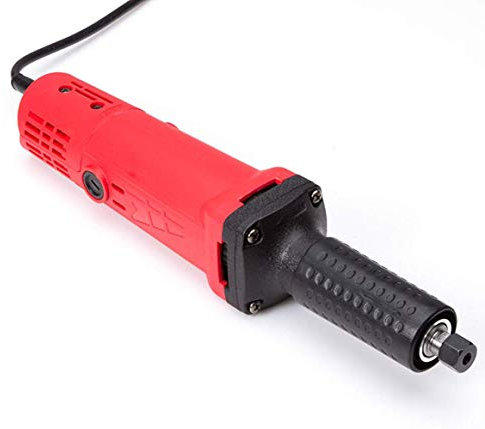 Falon-Tech Geradschleifer 700W (B-SZLIF-TRZ) - Stabschleifer Geradeschleifer - Orbital Sander - 220V - Mindestens ein Schleifpad oder -scheibe